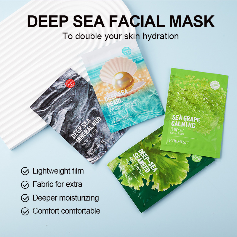 Kormesic Deep Hydration Mask