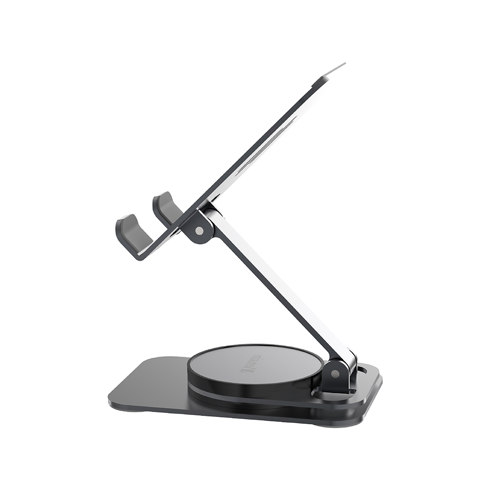 摺疊式旋轉手機支架