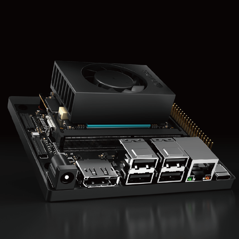 現貨供應 含稅.免運 NVIDIA Jetson Orin Nano Super 8GB 開發套件