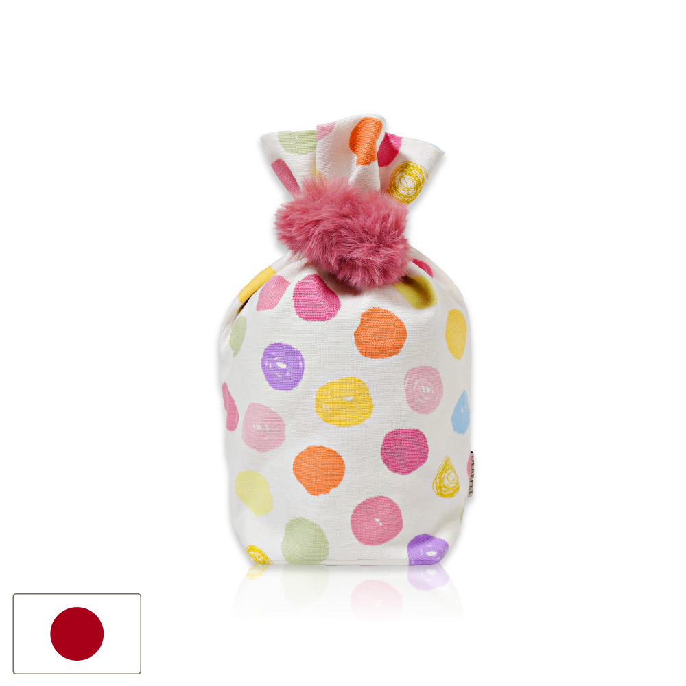 點點繽紛寵物骨灰罐防應套(3~5寸)