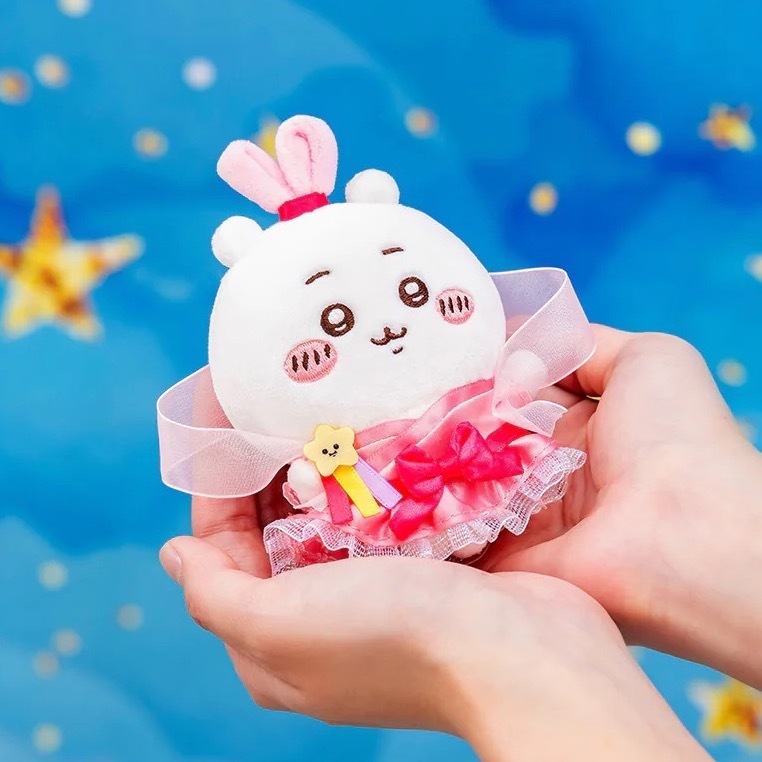 🇯🇵 CHIIKAWA 吉伊卡哇 七夕限定 吊飾 鑰匙圈 小八 吉伊 / 現貨