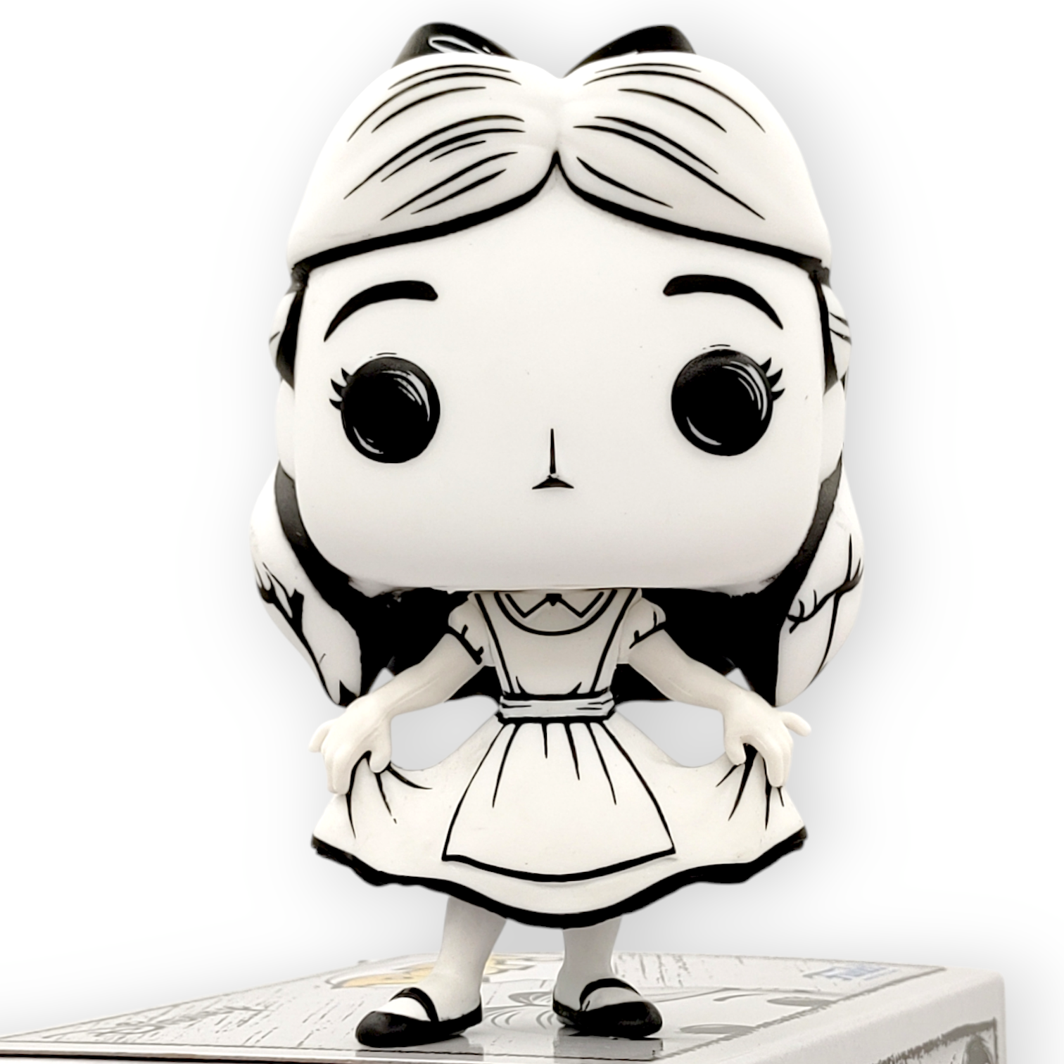 FUNKO POP<迪士尼素描>愛麗絲-No.1528