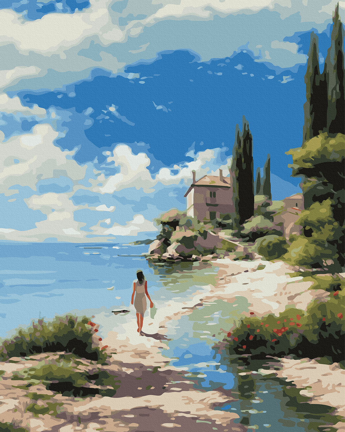 【DT146】一個人很好