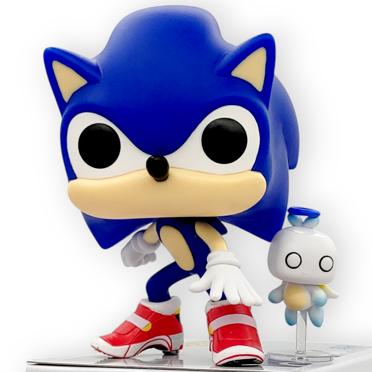 FUNKO POP <超音鼠>超音鼠與查歐-No.1036