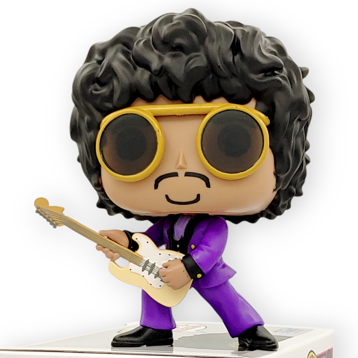 FUNKO POP <Rocks> Jimi Hendrix_紫衫-No.311
