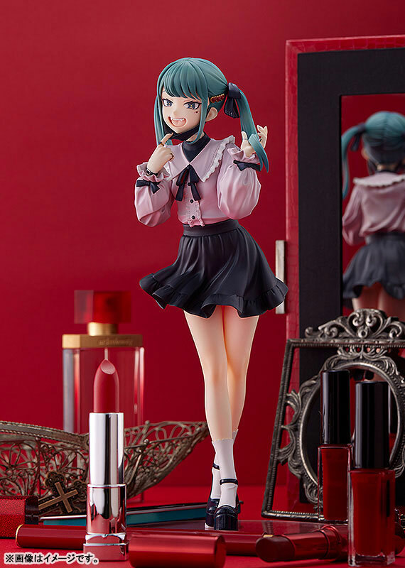 May Good Smile Company POP UP PARADE Hatsune Miku Character Vocal Series 01 Hatsune Miku: The Vampire Ver. L Pre-order