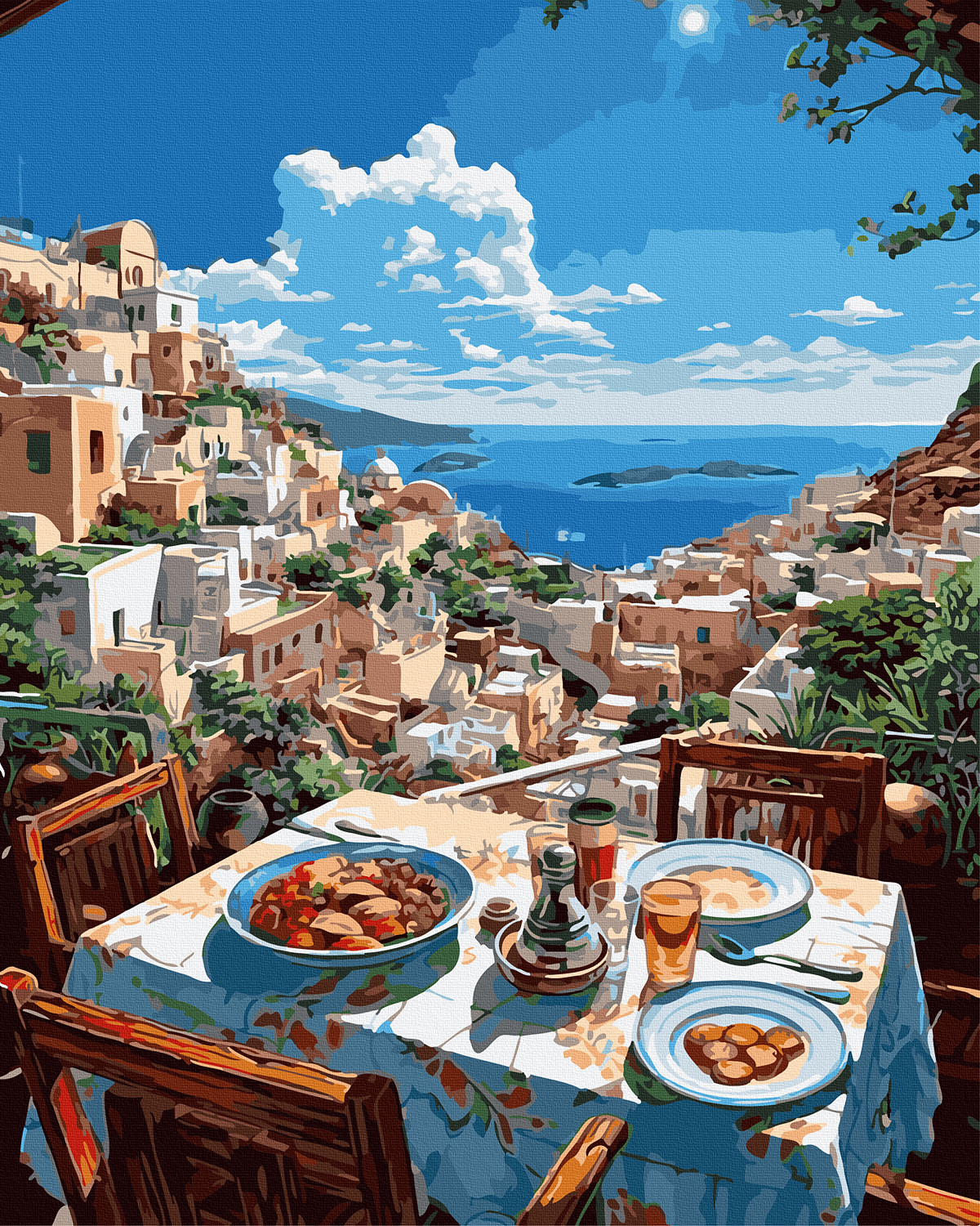 【DT150】午後盛宴