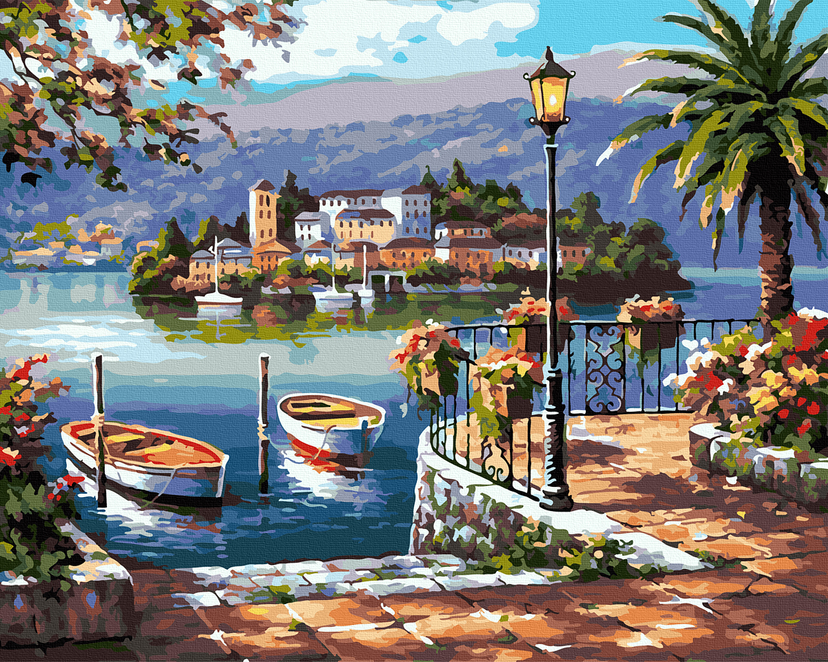 【DT153】夏日港灣