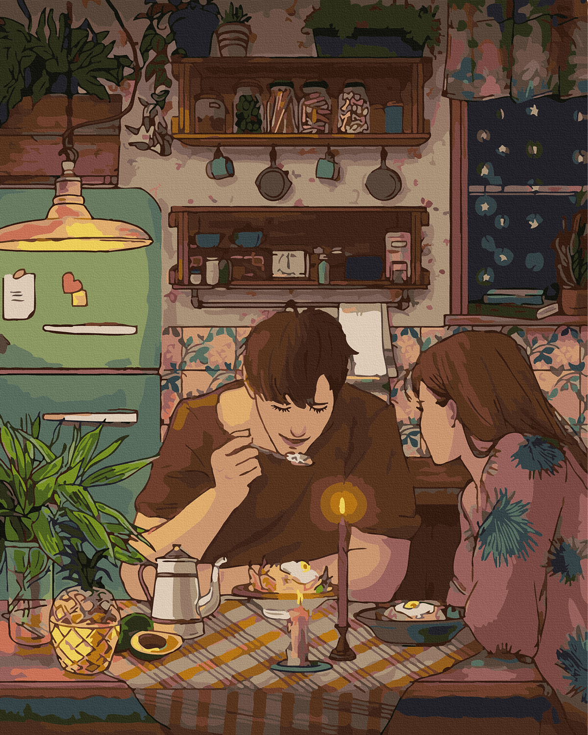 【DT157】甜蜜生活