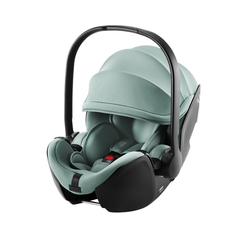 ▲Britax Römer BABY SAFE PRO 新生兒提籃座椅