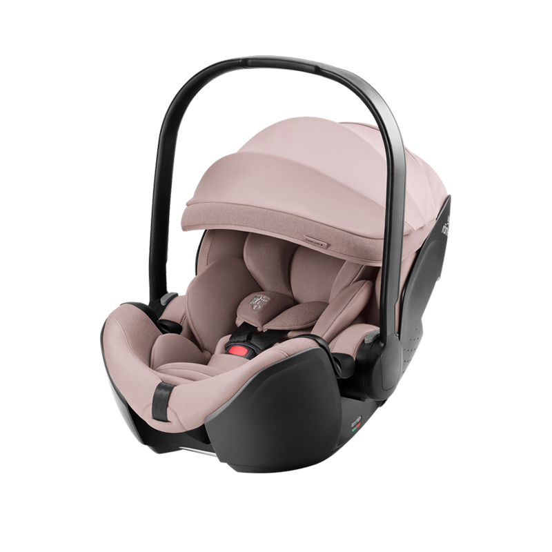 ▲Britax Römer BABY SAFE PRO 新生兒提籃座椅