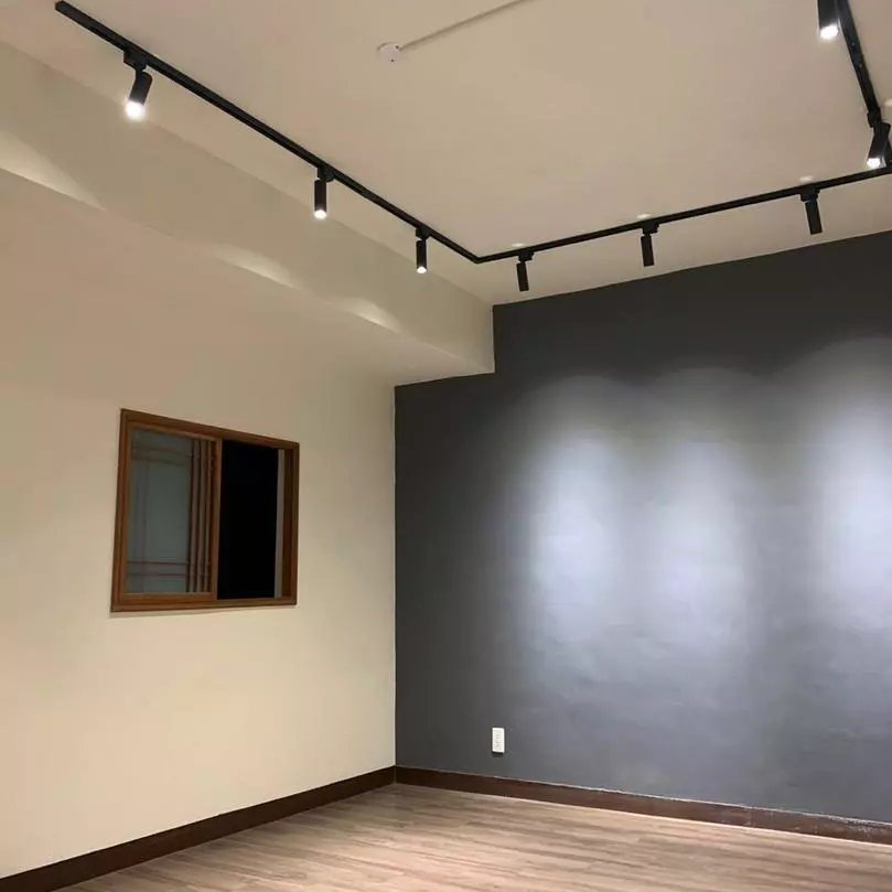 長筒軌道燈 10~15W (黑殼 / 白殼)