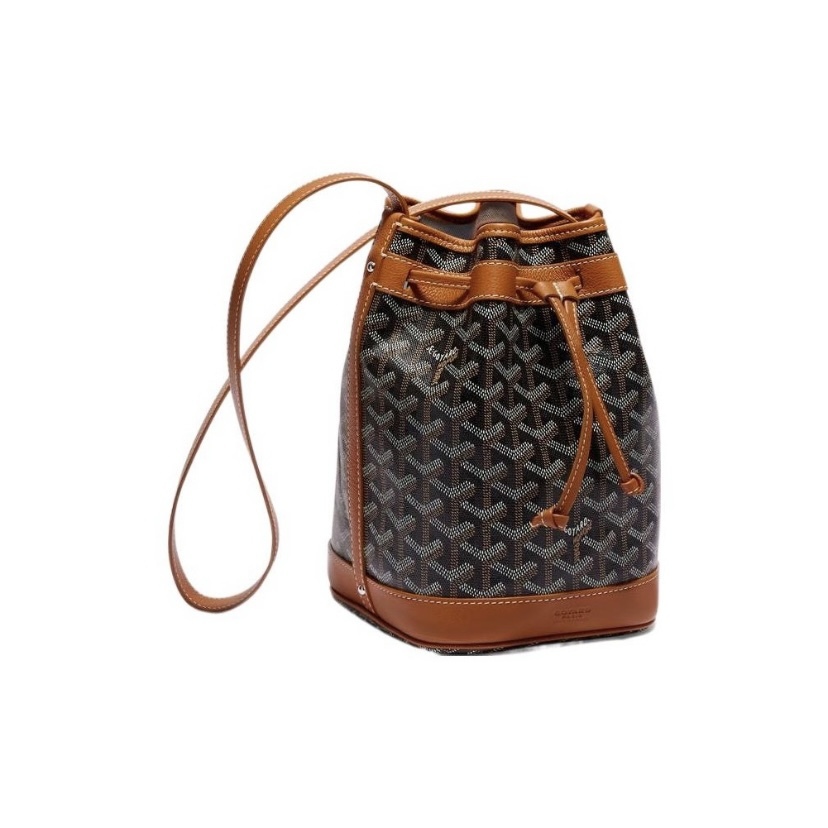GOYARD Petit Flot 水桶袋