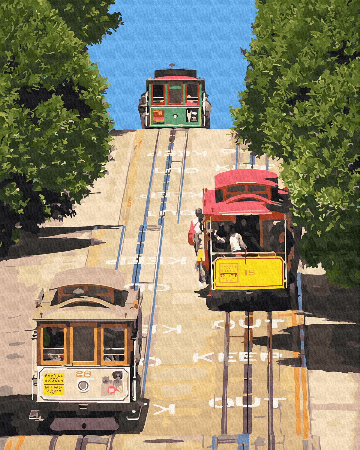 【DT177】舊金山街頭