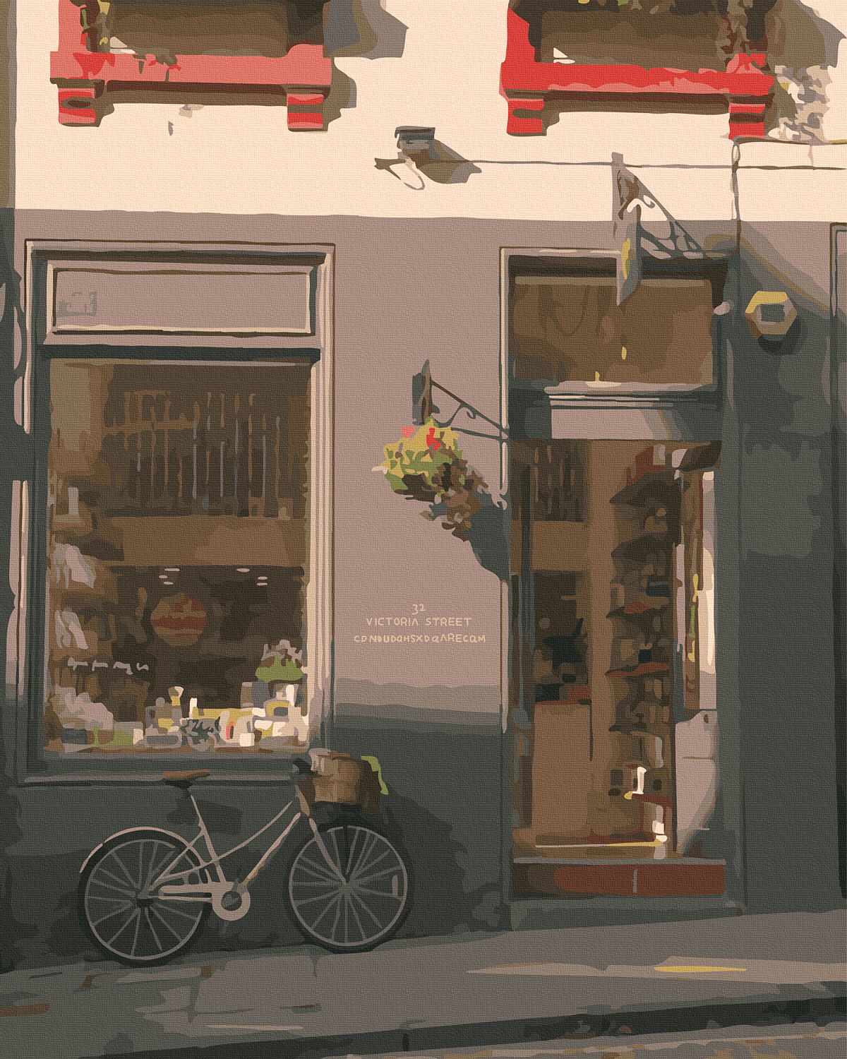 【DT199】佛羅倫斯的午後