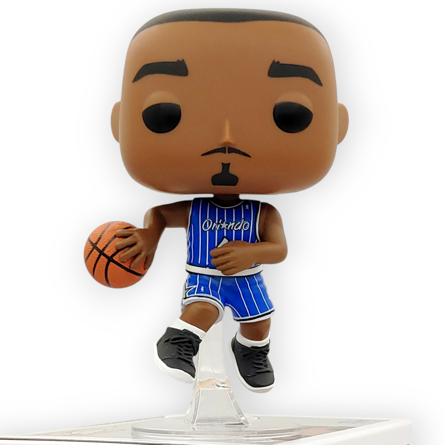 FUNKO POP<經典NBA>奧蘭多魔術藍衫_P.夏達威-No.198