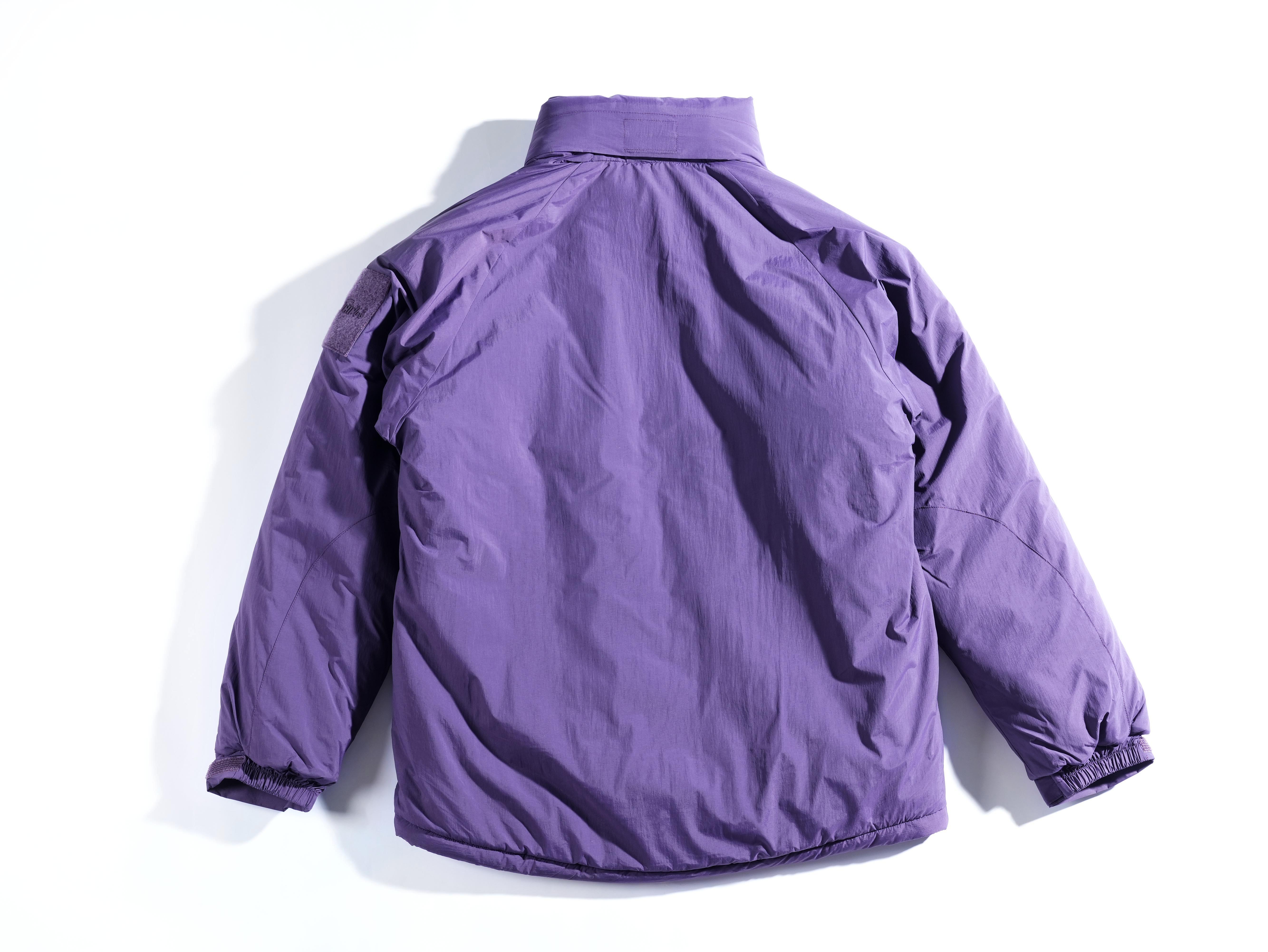 WILD THINGS] 中性款Happy Jacket保暖外套(WT242-02)