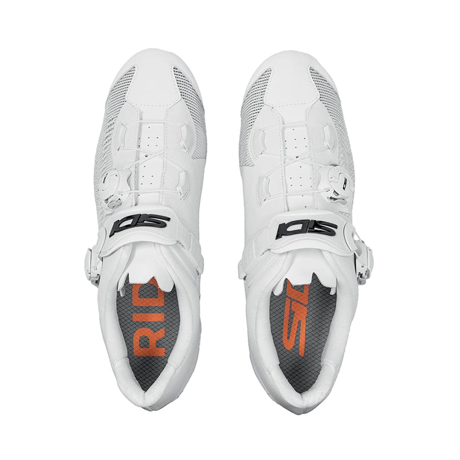 Sidi Genius10 Knitted 公路鎖鞋