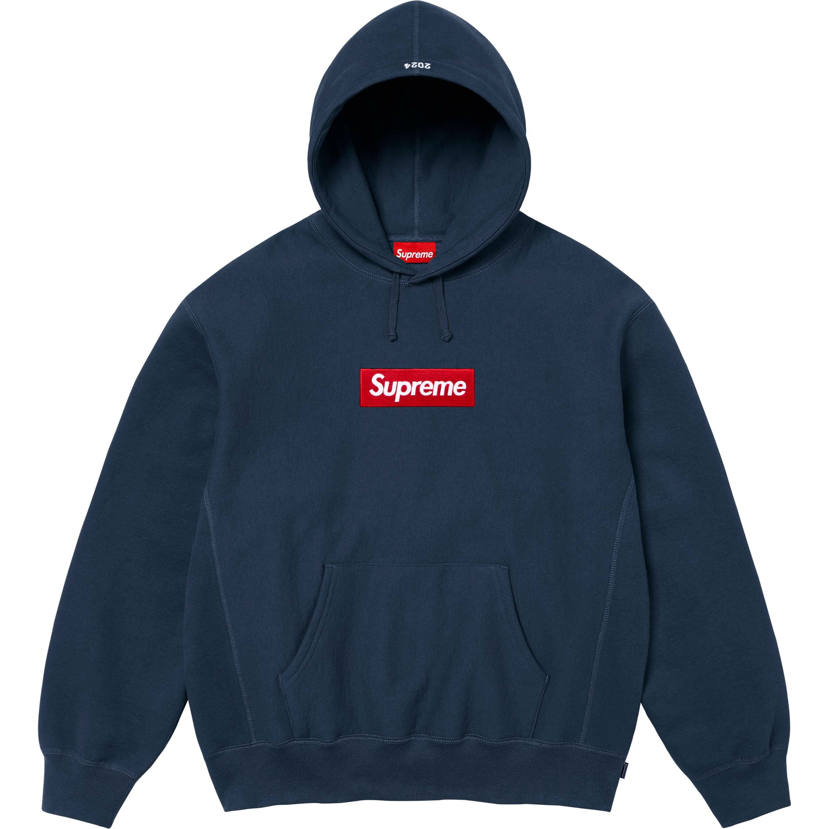 トップス Supreme Box Logo Hooded Sweatshirt NIGO Supreme Box Logo Hooded Sweatshirt (FW23) Red – N-Hype