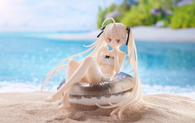 TAITO 代理版 景品 緣之空 Aqua Float Girls 春日野穹