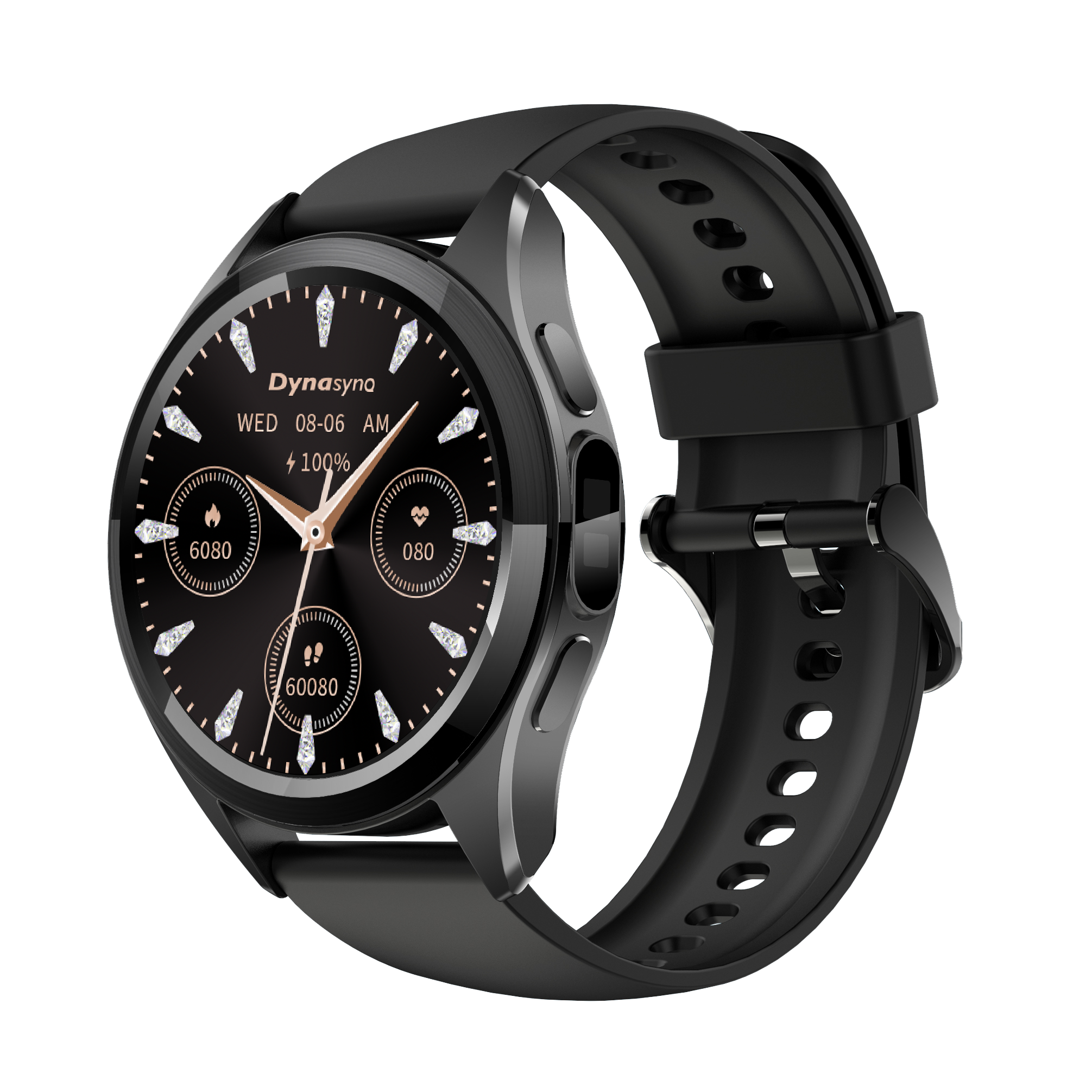 DYNASYNQ 無創葡萄糖監測手錶