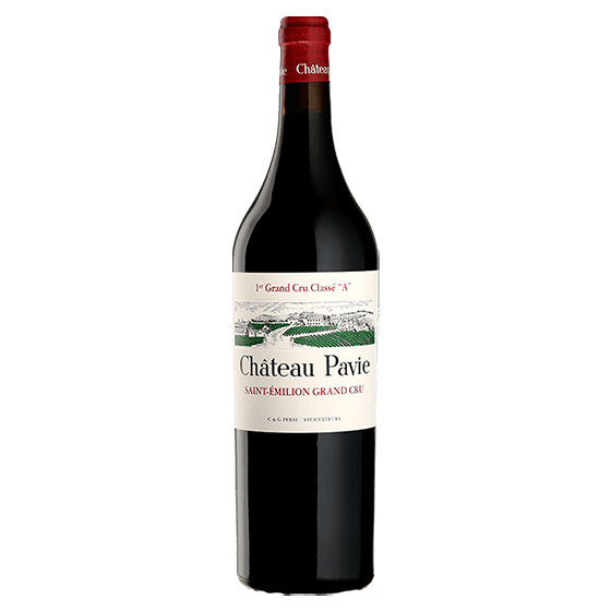 Château Pavie 2015 柏菲酒莊金 750ml