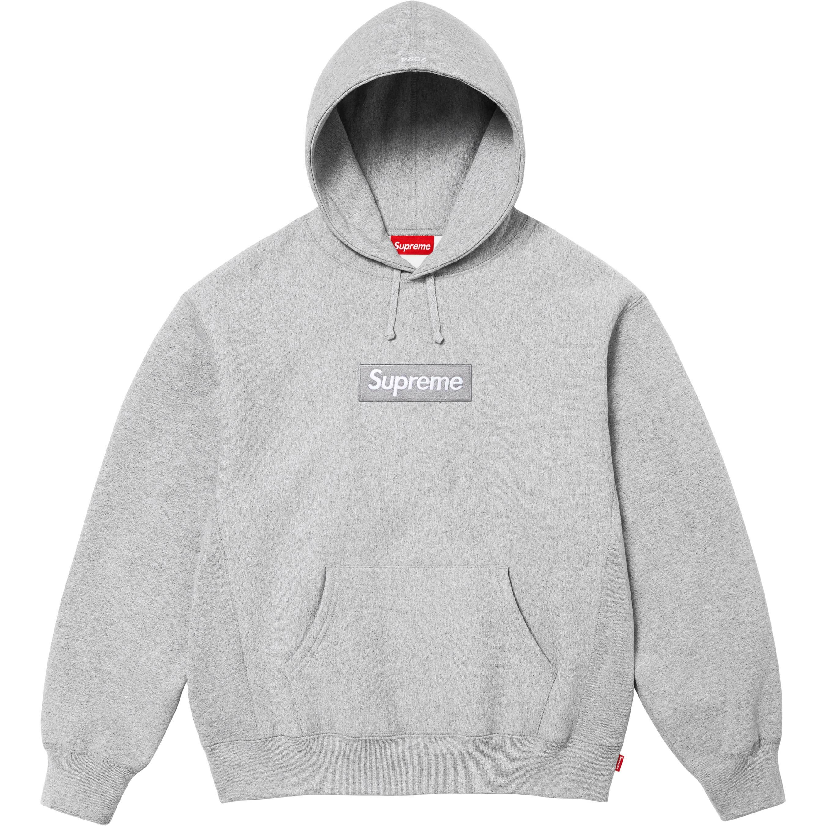 売り切り　値下げ品　Supreme box ホワイト Sサイズ未使用品即完品‼️ Supreme Box Logo Mesh Back New Era Cap SS24 White - SS24 - JP