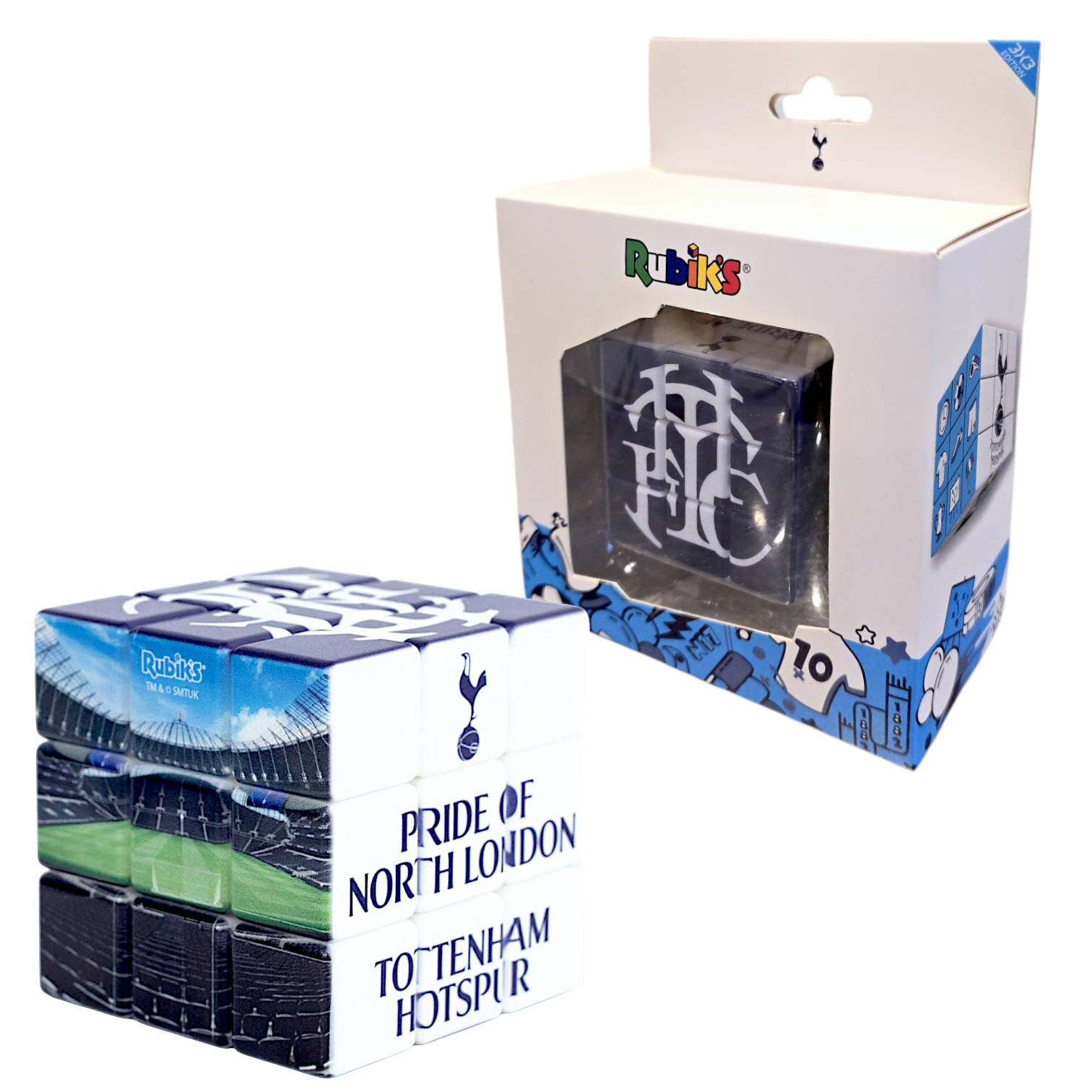 熱刺會徽扭計骰