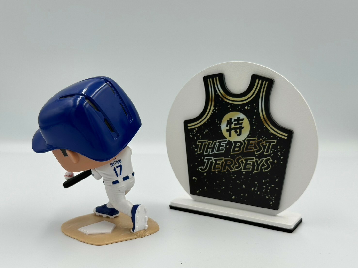 MLB公仔 Shohei Ohtani Dodgers 洛杉磯道奇 大谷翔平 打擊版 #106 Funko Pop! Vinyl Figure 全新
