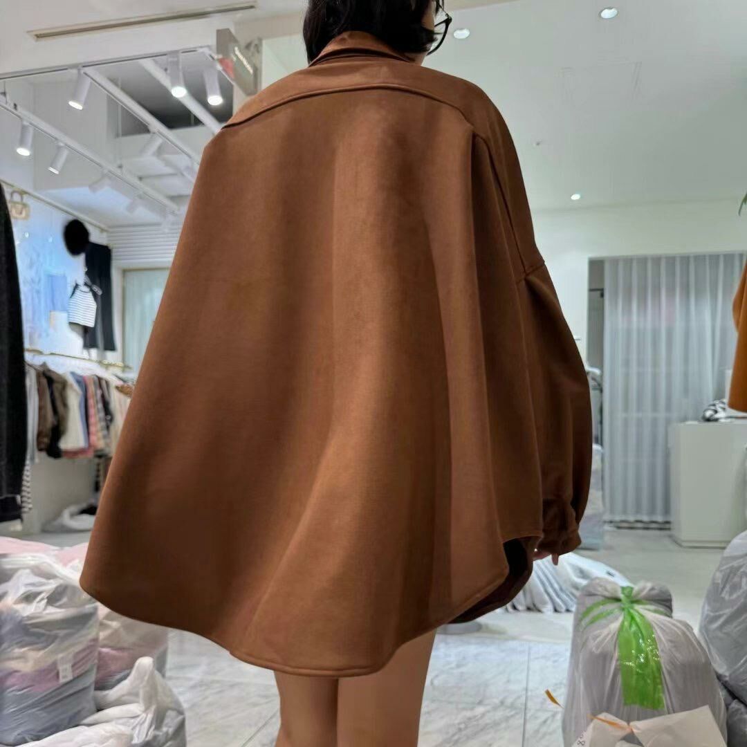 TC253 雙袋磨毛上衣