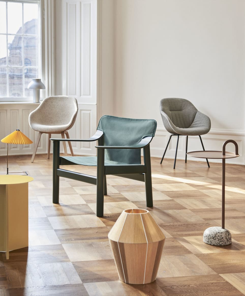 Bernard / 伯納德休閒椅