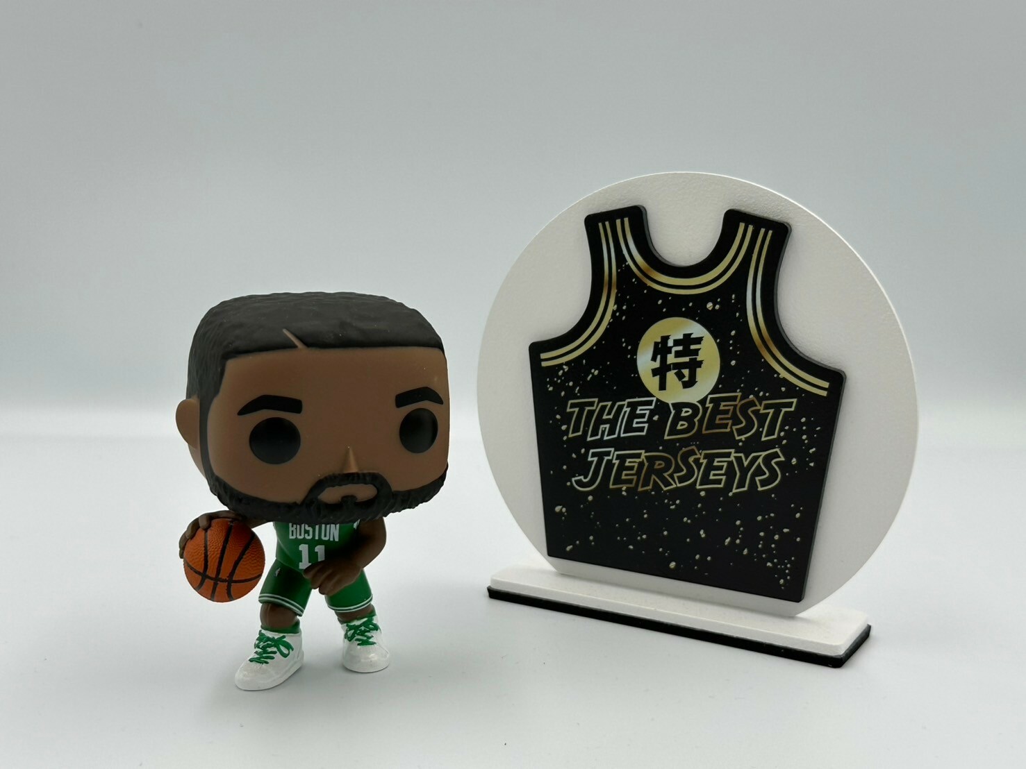 NBA公仔 Kyrie Irving 波士頓賽爾提克綠 #46 Funko Pop! Vinyl Figure 全新