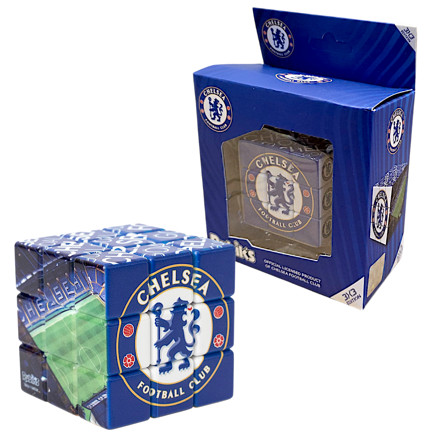 車路士會徽扭計骰