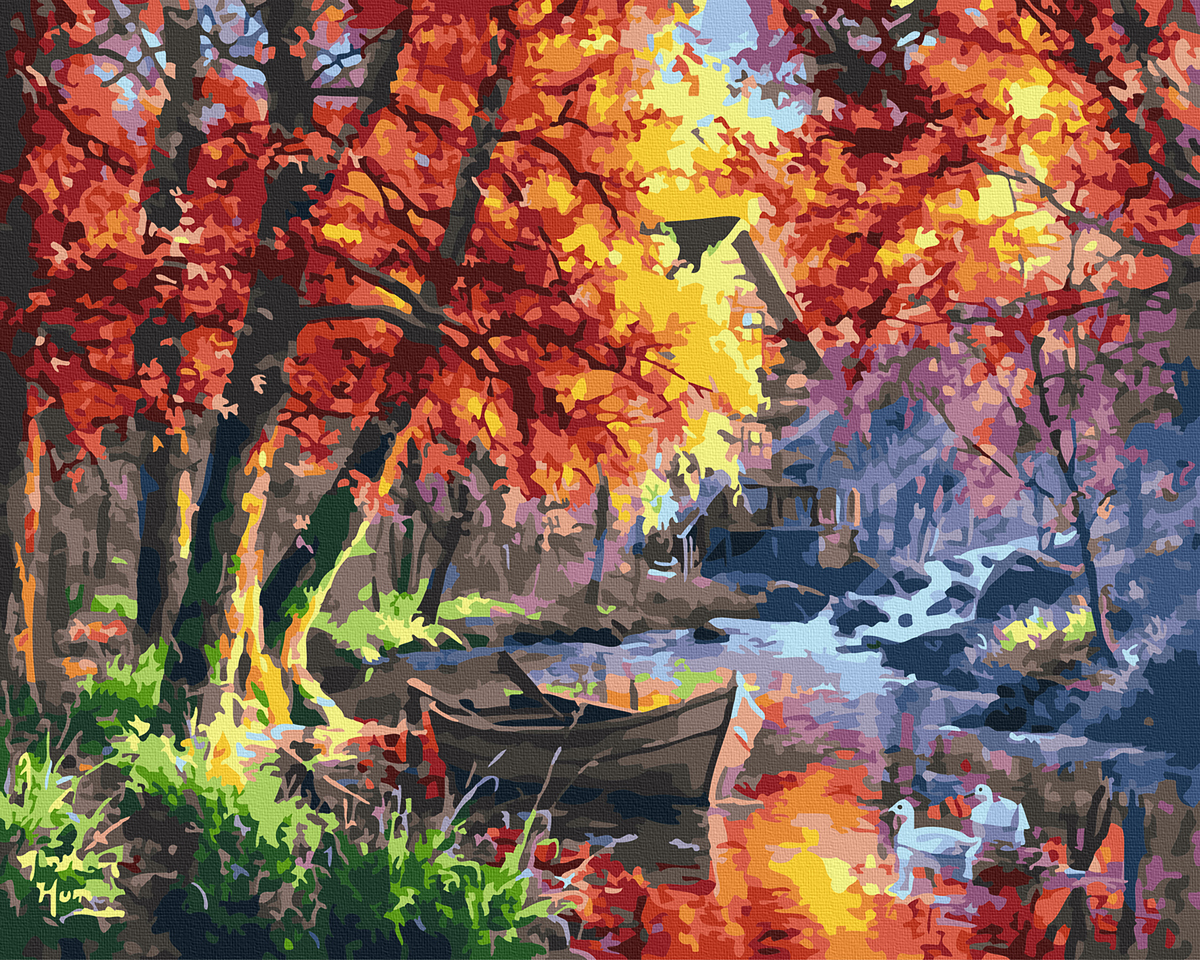 【DT208】森林之旅