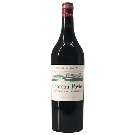 Château Pavie 2021 柏菲酒莊 750ml