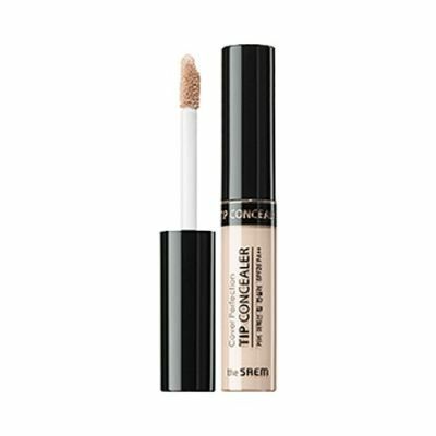The Saem - 絲滑自然遮瑕液 #0.5 lce beige