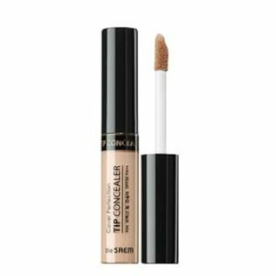 The Saem - 絲滑自然遮瑕液 #1.75 middle beige
