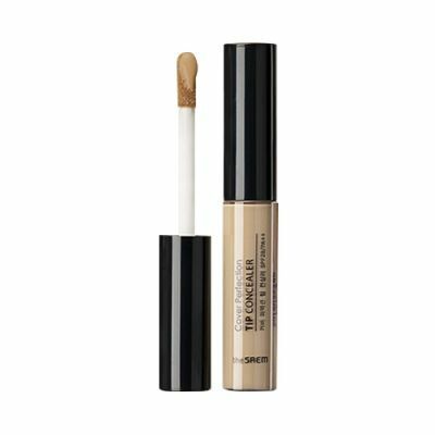 The Saem - 絲滑自然遮瑕液 #contour beige