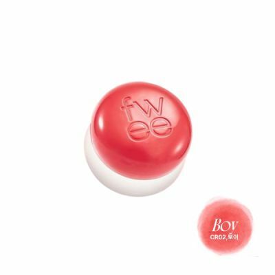 Fwee - 唇頰兩用布丁膏 - 5g CR02 Boy