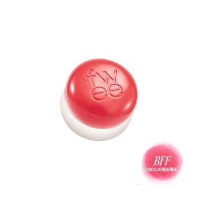 Fwee - 唇頰兩用布丁膏 - 5g CR03 BFF