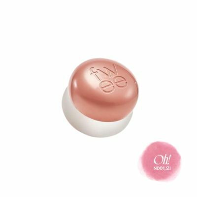 Fwee - 唇頰兩用布丁膏 - 5g ND01 oh!