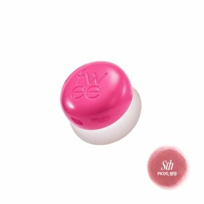 Fwee - 唇頰兩用布丁膏 - 5g PK05 sth
