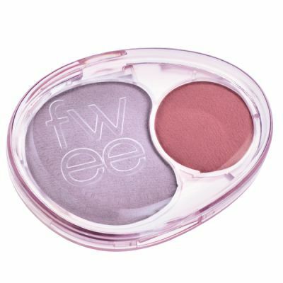 Fwee - 雙色棉花糖腮紅膏 - 7.2g MV02 LCY CUPID