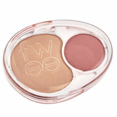 Fwee - 雙色棉花糖腮紅膏 - 7.2g RS02 HUMMING TALK