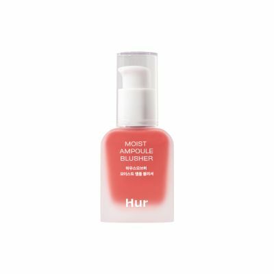HOUSE OF HUR - 保濕安瓶腮紅 - 20ml PEACH CORAL
