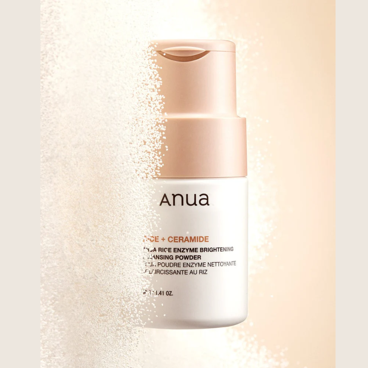 Anua 米萃亮白酵素洗顏粉 40 g