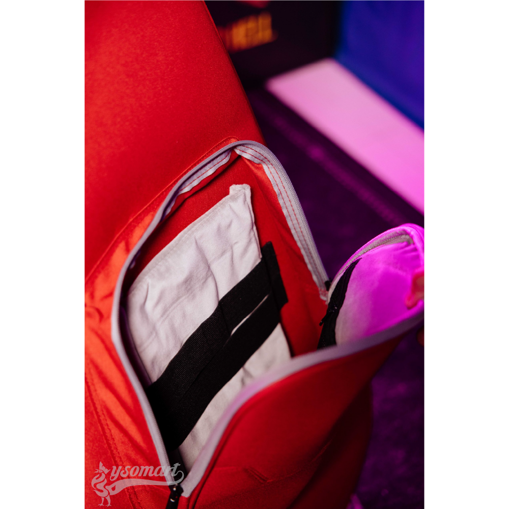 YSOLIFE 樂手巢 經典電吉他袋 (紅色)