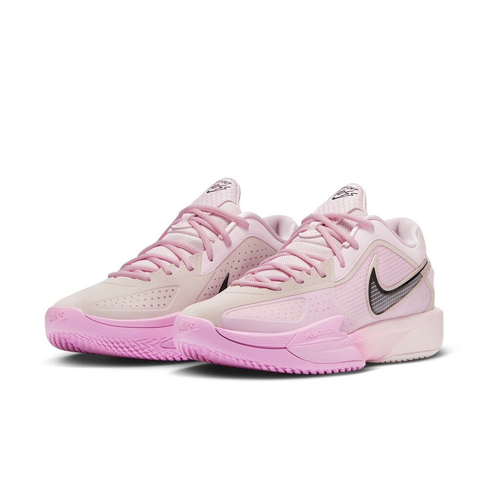 Nike G.T. Cut Cross EP 男鞋 籃球鞋 實戰 緩震 粉紫 HF0231-601