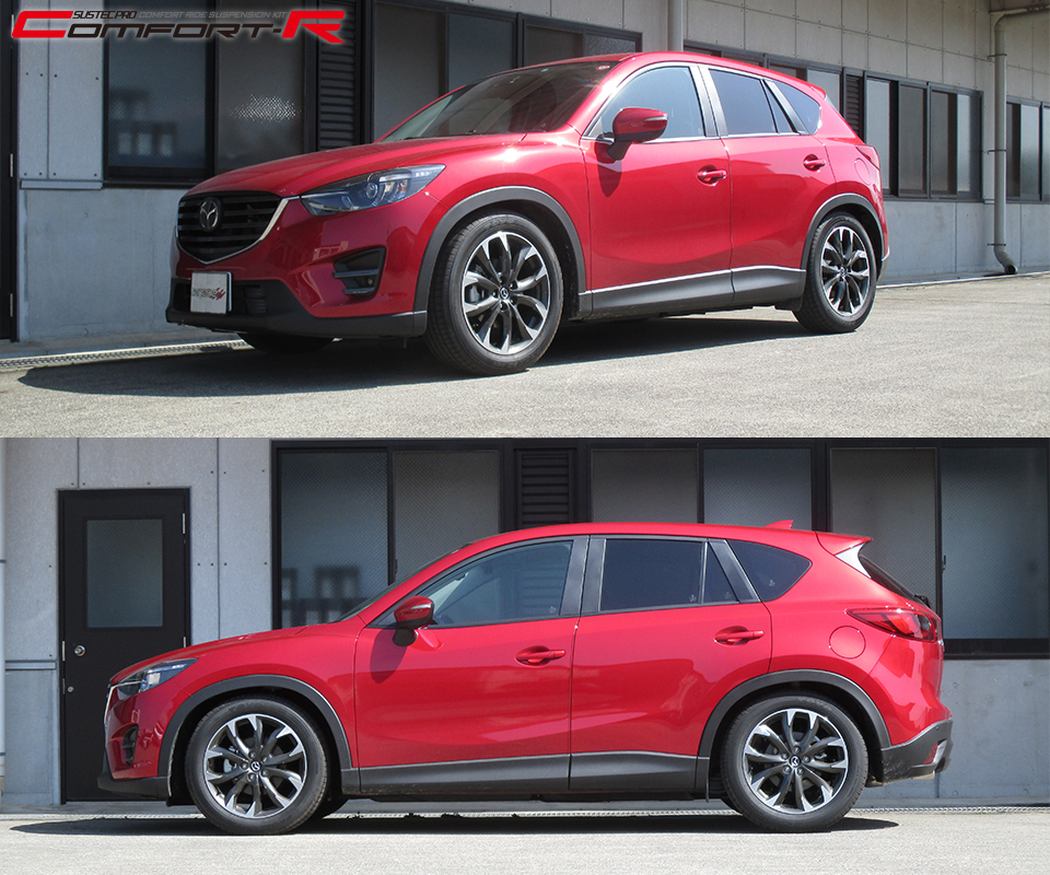 TANABE COMFORT-R CR 避震器 MAZDA CX-5 KE 2013-2017