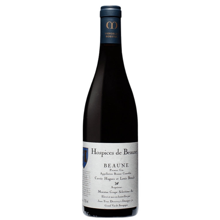 Hospic De Beaune Beaune Cuvee Hugues Louis 2015